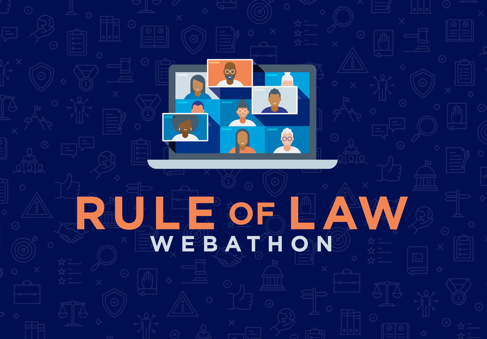 Rule of Law Webathon