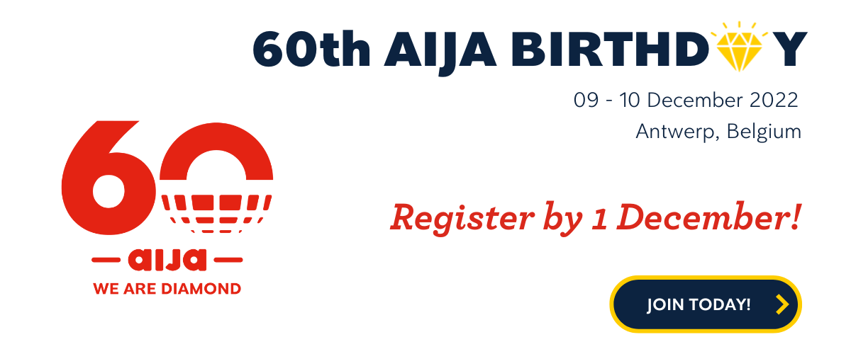 60th AIJA Birthday