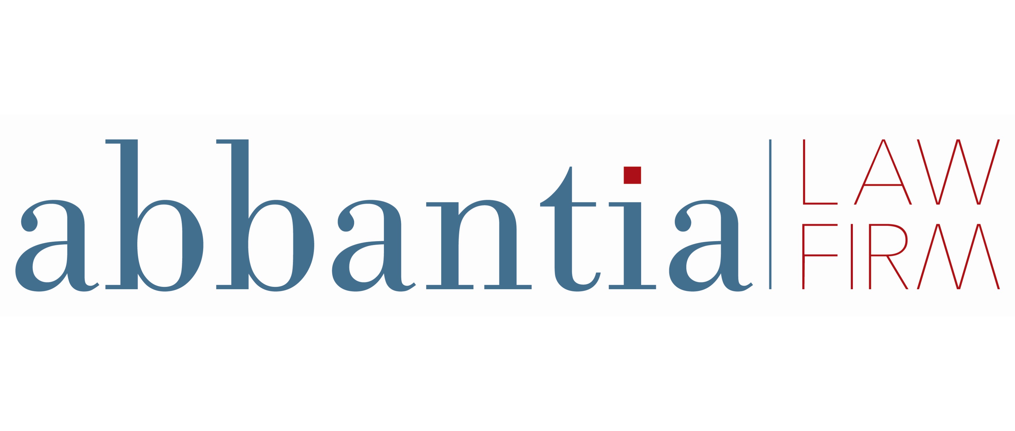 ABBANTIA LAW FIRM