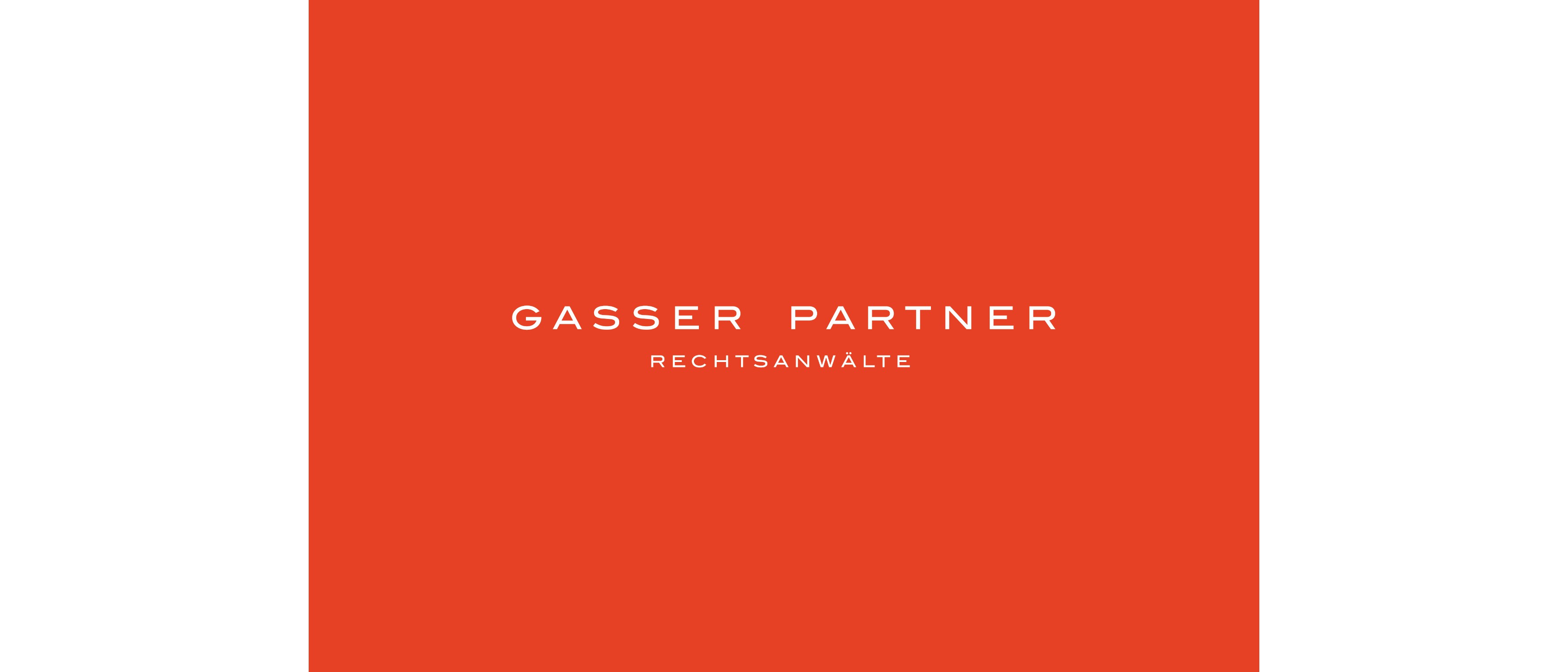 Gasser Partner Rechtsanwälte
