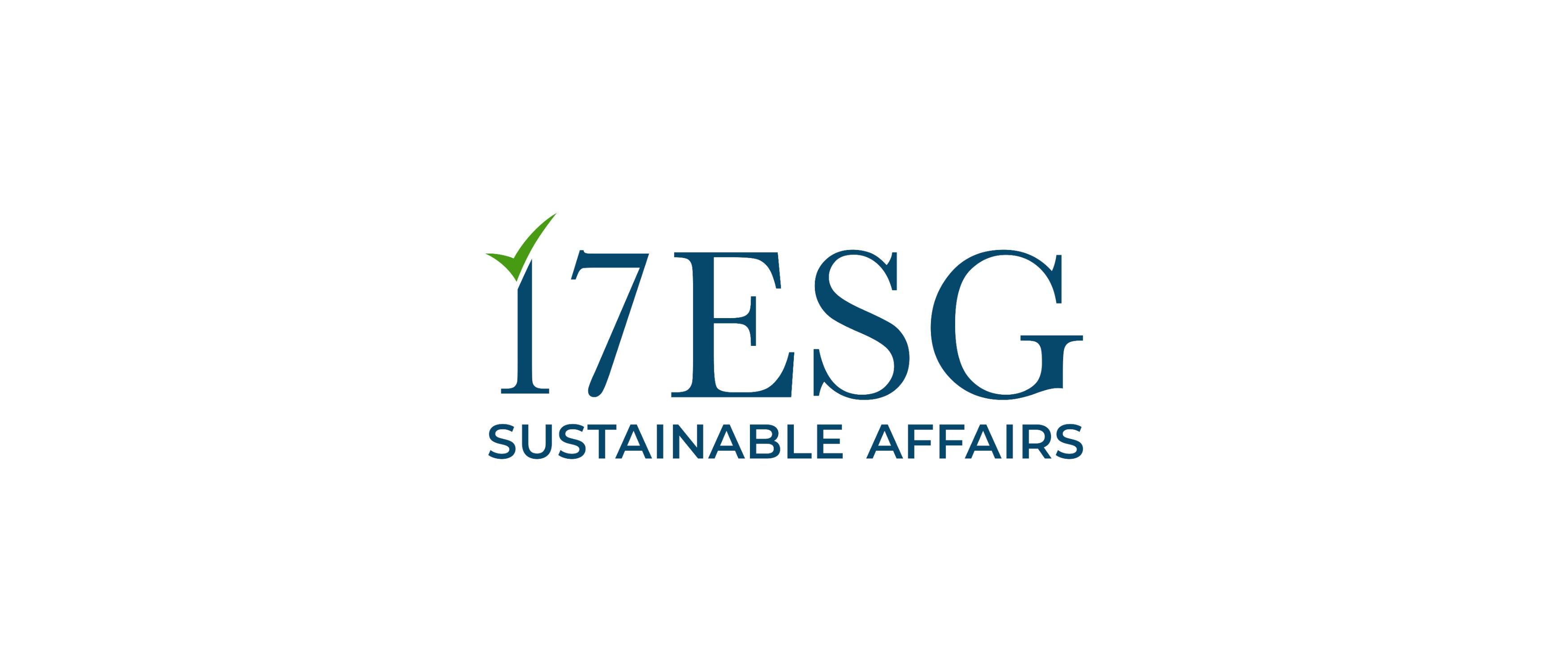 17 ESG Sustainable Affairs