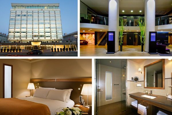 Sofitel Lyon Bellecour